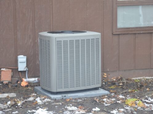 Cooling Installation in Champaign, IL