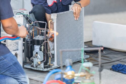 AC Repair in Champaign, IL
