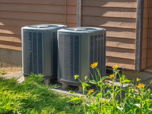 AC repair in Champaign, IL