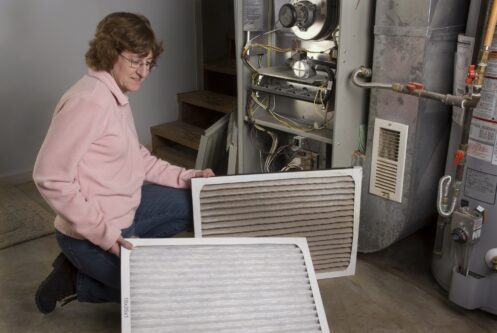 Furnace Maintenance in Champaign, IL