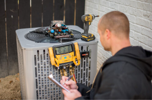 AC Repair in Champaign, IL