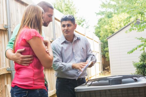AC Repair in Champaign, IL