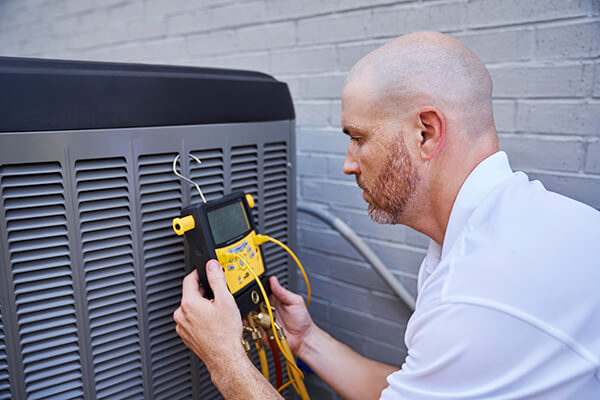 AC Repair and Maintenance Services in Champaign, IL - Bash Heating and Air Conditioning