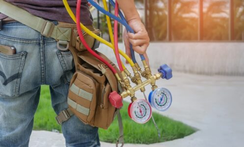 AC Maintenance in Champaign, IL
